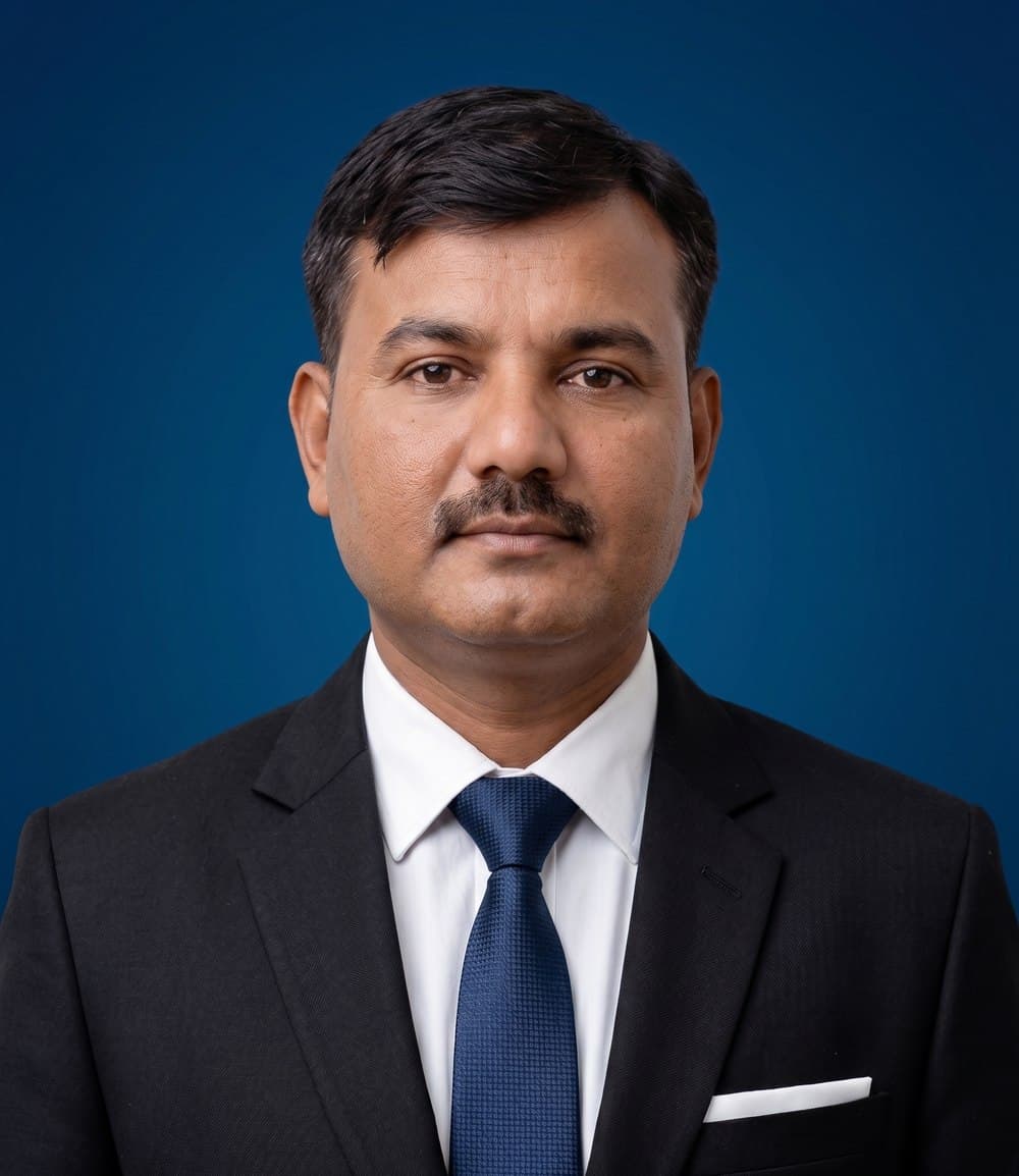 Chandra Kant Pandey, Founder of VSS Enterprises and Services